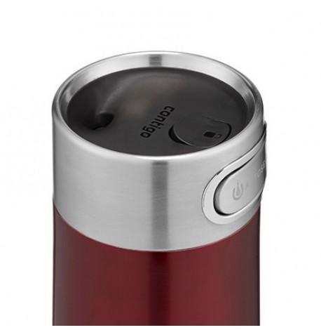 Термокружка из нержавеющей стали Contigo Luxe Autoseal Insulated (470 мл) Spiced Wine