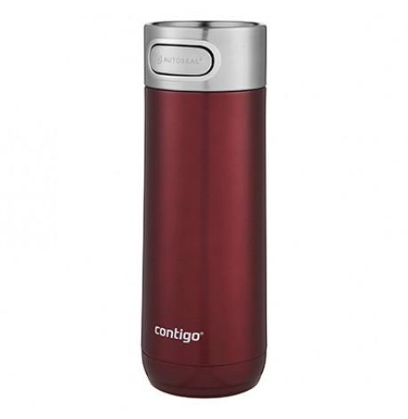 Термокружка из нержавеющей стали Contigo Luxe Autoseal Insulated (470 мл) Spiced Wine