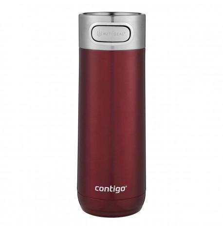 Термокружка из нержавеющей стали Contigo Luxe Autoseal Insulated (470 мл) Spiced Wine