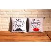 Подушка Mrs. Always Right (40х40 см)
