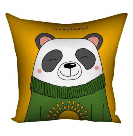 Подушка "Ти - моє сонечко", 40х40 см