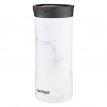 Термокружка Contigo Huron Couture Snapseal White Marble (590 мл)