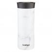 Термокружка Contigo Huron Couture Snapseal White Marble (590 мл)