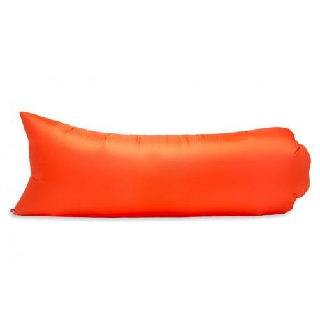 Надувной шезлонг-лежак Light (оранжевый)