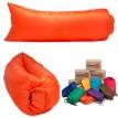 Надувной шезлонг-лежак Light (оранжевый)