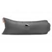 Надувной шезлонг-лежак RipStop (серый)