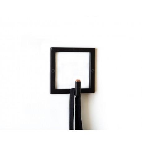 Настінний гачок для одягу "Квадрат"