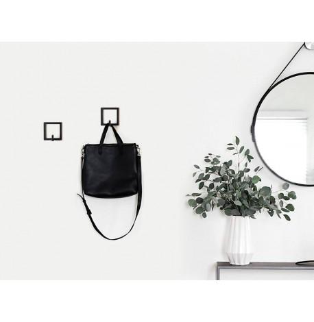 Настінний гачок для одягу "Квадрат"