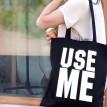 Еко сумка Market Use me