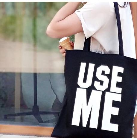 Еко сумка Market Use me