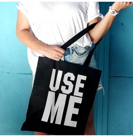 Еко сумка Market Use me