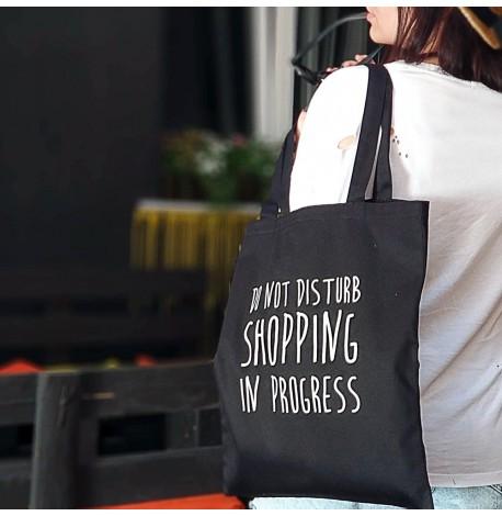 Еко сумка Market Shopping in progress