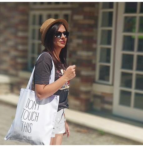 Еко сумка Market Don`t touch this