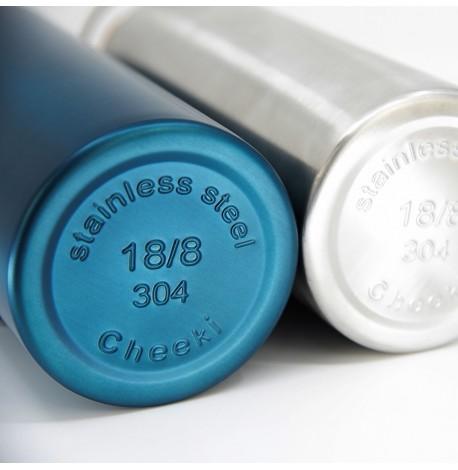 Сталева фляга для води Cheeki Thirsty Max (1,6 літра) Teal