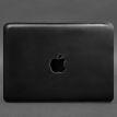 Шкіряний чохол Side для MacBook 13'' (чорний) шкіра Crazy Horse