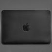 Шкіряний чохол Up для MacBook 13'' (чорний) шкіра Crazy Horse