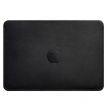 Кожаный чехол Up для MacBook 13'' (темно-синий) кожа Krast