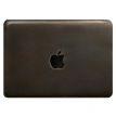 Шкіряний чохол Side для MacBook 13'' (темно-коричневий) шкіра Crazy Horse