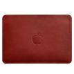Шкіряний чохол Up для MacBook 13'' (червоний) шкіра Krast