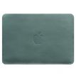 Шкіряний чохол Up для MacBook 13'' (бірюзовий) шкіра Krast