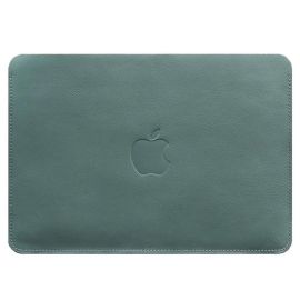 Шкіряний чохол Up для MacBook 13'' (бірюзовий) шкіра Krast