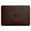 Шкіряний чохол Up для MacBook 13'' (бордовий) шкіра Krast