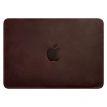 Шкіряний чохол Up для MacBook 13'' (бордовий) шкіра Crazy Horse