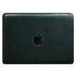 Шкіряний чохол Side для MacBook 14'' (зелений) шкіра Crazy Horse
