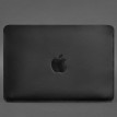 Шкіряний чохол Up для MacBook Pro 14'' (чорний) шкіра Crazy Horse