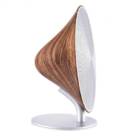 Bluetooth колонка Gingko Halo One (горіх)