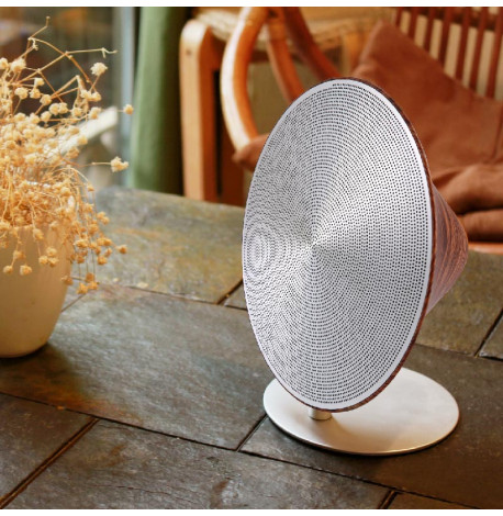 Bluetooth колонка Gingko Halo One (горіх)