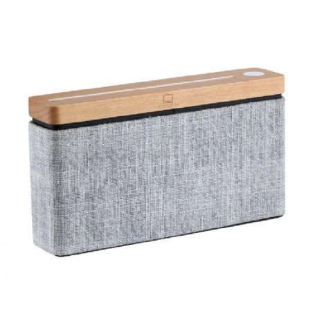 Портативна Bluetooth колонка Gingko Hi-Fi Square (клен)
