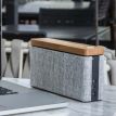 Портативна Bluetooth колонка Gingko Hi-Fi Square (клен)