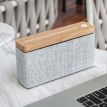 Портативна Bluetooth колонка Gingko Hi-Fi Square (клен)