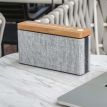 Портативна Bluetooth колонка Gingko Hi-Fi Square (клен)
