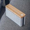 Портативна Bluetooth колонка Gingko Hi-Fi Square (клен)