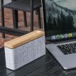 Портативна Bluetooth колонка Gingko Hi-Fi Square (клен)