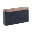 Портативна Bluetooth колонка Gingko Hi-Fi Square (орех)