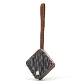 Портативна Bluetooth колонка Gingko Mi Square (горіх)