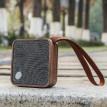 Портативна Bluetooth колонка Gingko Mi Square (горіх)