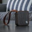Портативна Bluetooth колонка Gingko Mi Square (горіх)