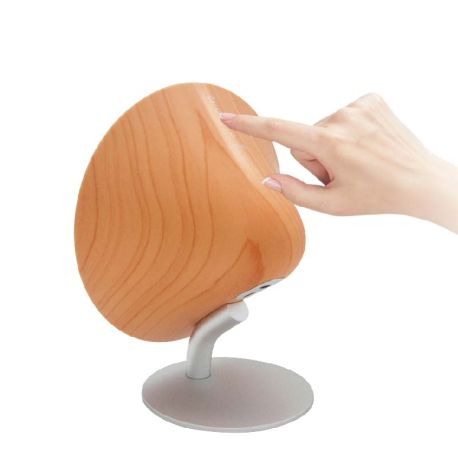 Bluetooth колонка Gingko Mini Halo One (береза)