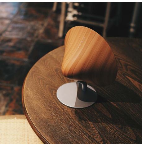 Bluetooth колонка Gingko Mini Halo One (береза)