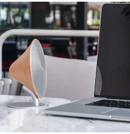 Bluetooth колонка Gingko Mini Halo One (береза)