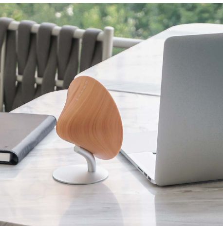 Bluetooth колонка Gingko Mini Halo One (береза)