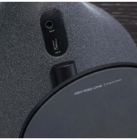 Bluetooth колонка Gingko Mini Halo One (чорна)