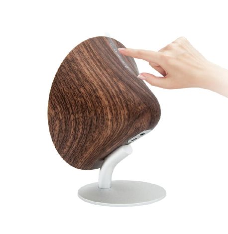 Bluetooth колонка Gingko Mini Halo One (горіх)