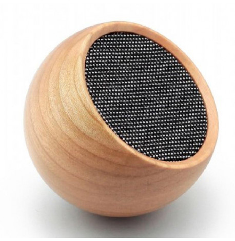 Портативна Bluetooth колонка Gingko Tumbler Selfi (вишня)