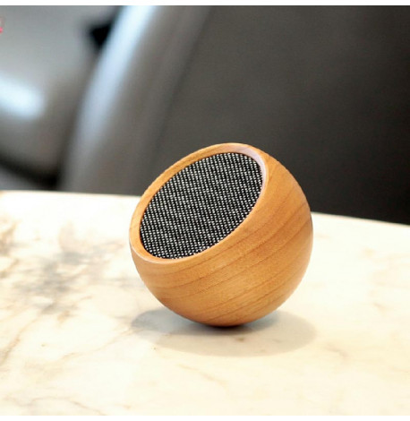 Портативна Bluetooth колонка Gingko Tumbler Selfi (вишня)