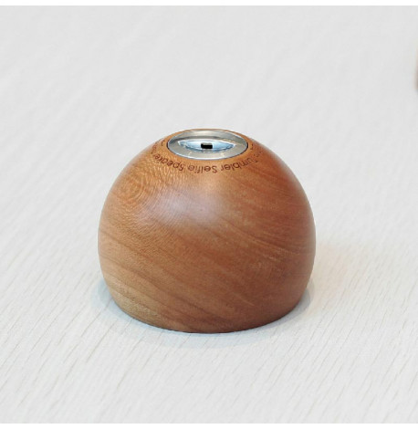 Портативна Bluetooth колонка Gingko Tumbler Selfi (вишня)